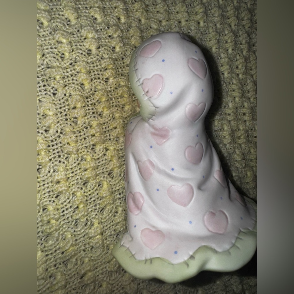 Precious Moments Porcelain Figurine - Picture 6 of 8